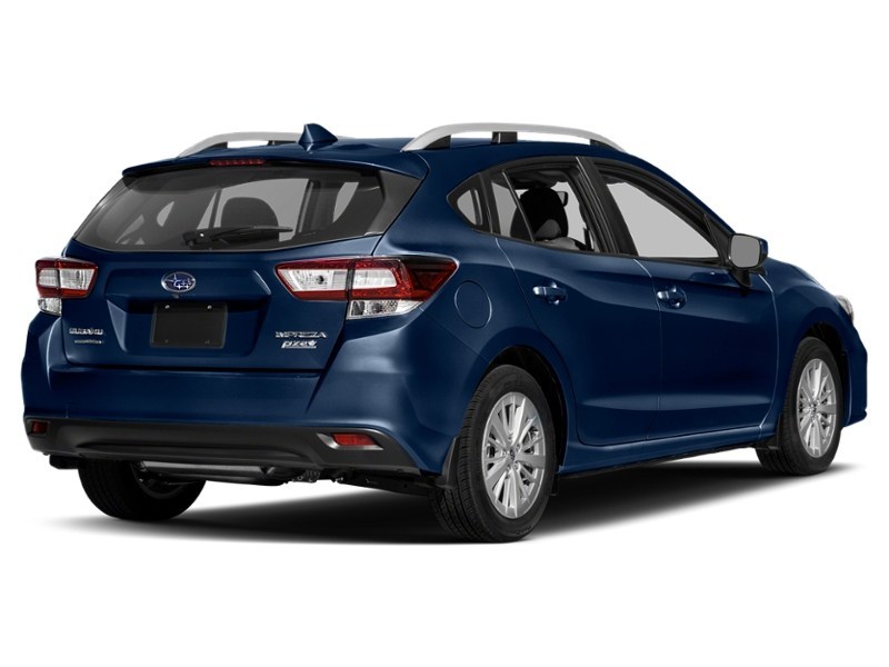2018 Subaru Impreza 2.0i Touring 5-door Auto