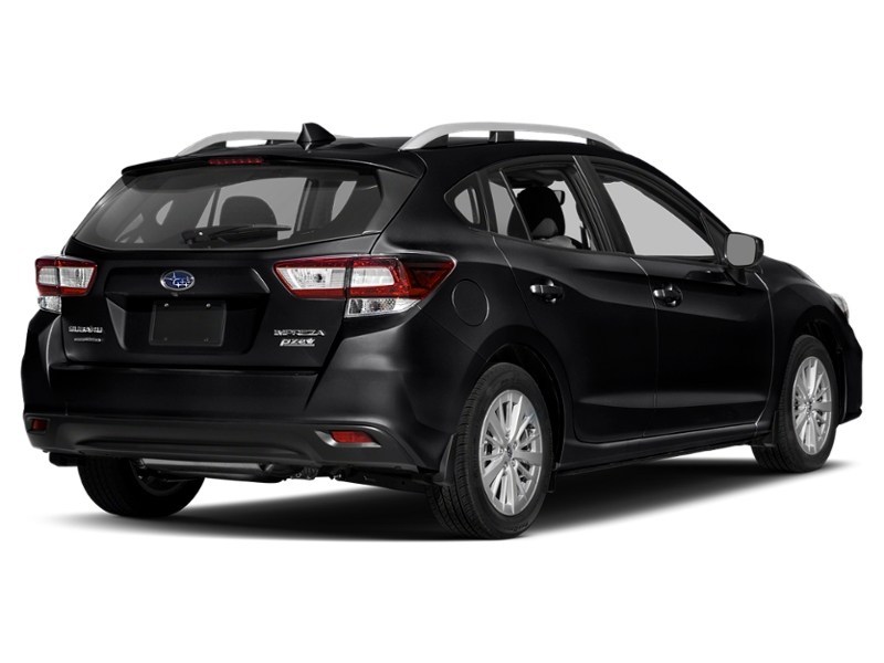 2018 Subaru Impreza 2.0i Touring 5-door Auto Crystal Black Silica  Shot 20