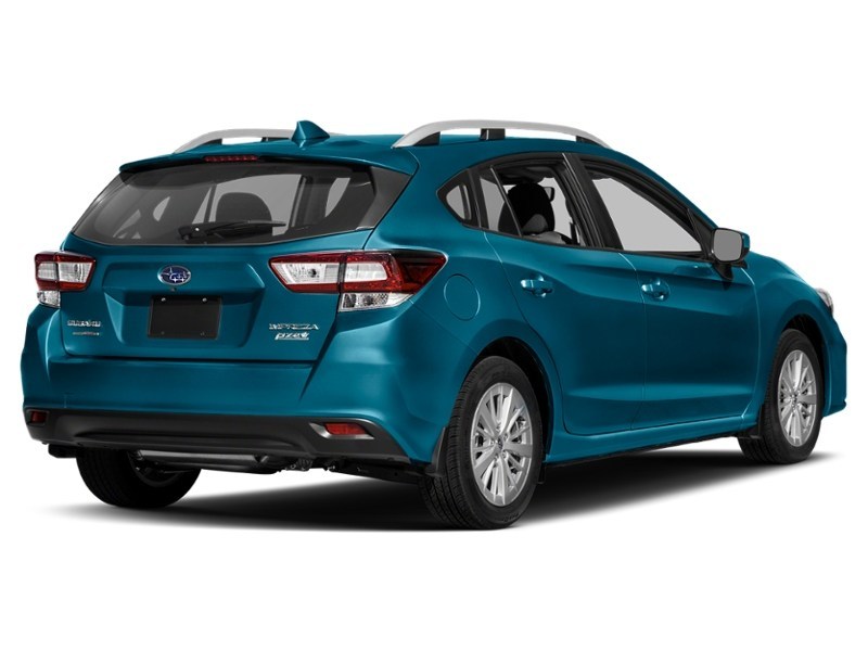 2018 Subaru Impreza 2.0i Touring 5-door Auto Island Blue Pearl  Shot 30