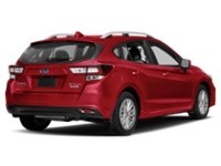 2018 Subaru Impreza 2.0i Touring 5-door Auto Crimson Red Pearl  Shot 32