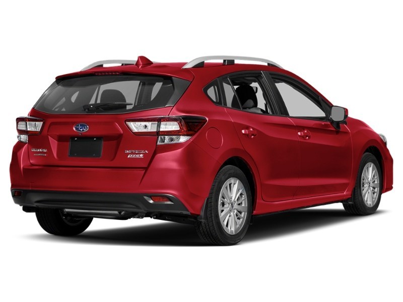 2018 Subaru Impreza 2.0i Touring 5-door Auto Crimson Red Pearl  Shot 36