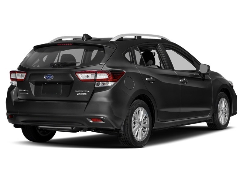 2018 Subaru Impreza 2.0i Touring 5-door Auto Magnetite Grey Metallic  Shot 42