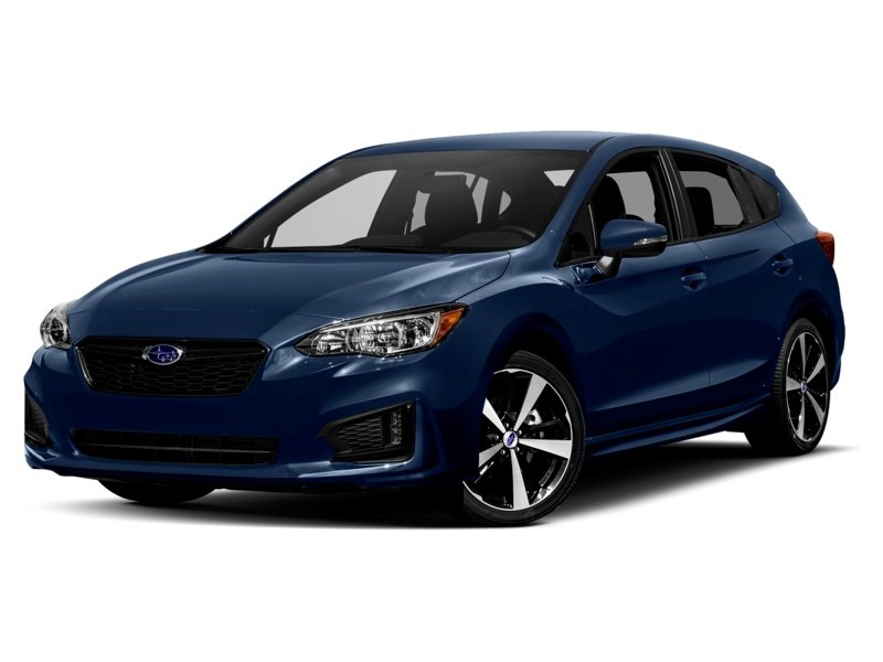 2017 Subaru Impreza 5dr HB CVT Sport Lapis Blue Pearl  Shot 23