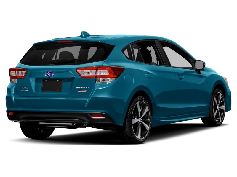2017 Subaru Impreza 5dr HB CVT Sport