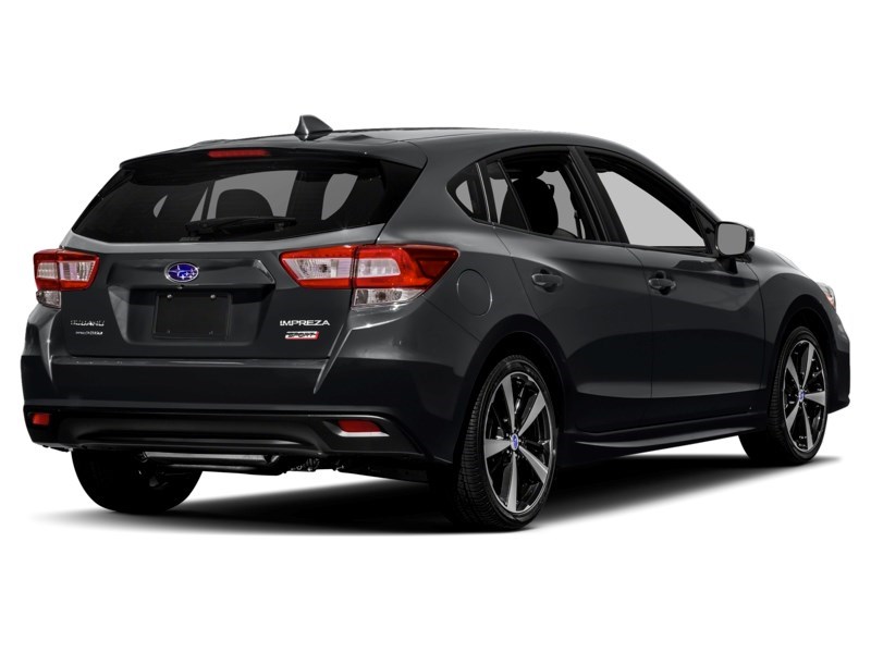 2017 Subaru Impreza 5dr HB Man Sport Carbide Grey Metallic  Shot 20
