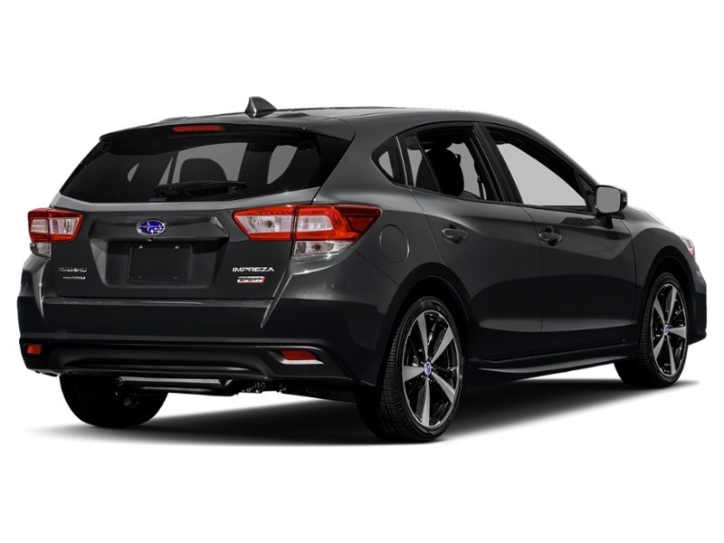 2017 Subaru Impreza 5dr HB Man Sport