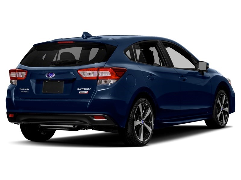 2017 Subaru Impreza 5dr HB CVT Sport