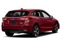 2017 Subaru Impreza 5dr HB CVT Sport Venetian Red Pearl  Shot 37