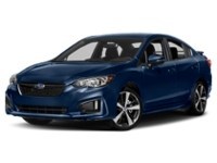 2018 Subaru Impreza 2.0i Sport-tech 4-door Auto w/EyeSight Pkg Lapis Blue Pearl  Shot 7