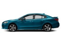 2018 Subaru Impreza 2.0i Sport-tech 4-door Auto w/EyeSight Pkg Island Blue Pearl  Shot 3