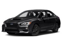 2017 Subaru WRX 4dr Sdn CVT Crystal Black Silica  Shot 1