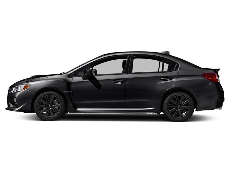 2017 Subaru WRX 4dr Sdn CVT Crystal Black Silica  Shot 5