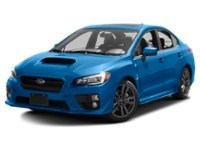 2017 Subaru WRX 4dr Sdn Sport-tech Man World Rally Blue Pearl  Shot 1