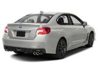 2017 Subaru WRX 4dr Sdn Sport-tech Man Crystal White Pearl  Shot 2