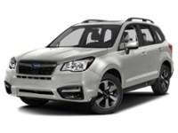 2018 Subaru Forester 2.5i Touring CVT Crystal White Pearl  Shot 1