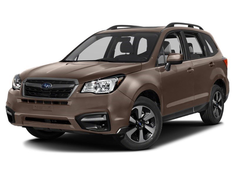 2017 Subaru Forester 5dr Wgn CVT 2.5i Convenience Sepia Bronze Metallic  Shot 4