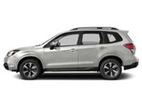 2018 Subaru Forester 2.5i Touring CVT Crystal White Pearl  Shot 3