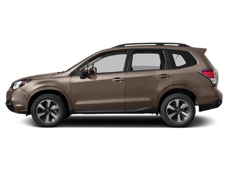 2017 Subaru Forester 5dr Wgn CVT 2.5i Convenience Sepia Bronze Metallic  Shot 3