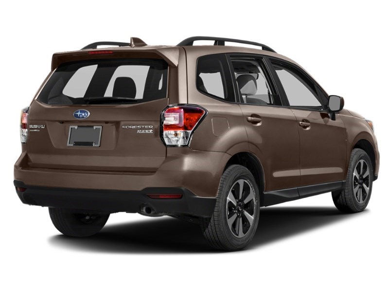 2017 Subaru Forester 5dr Wgn CVT 2.5i Convenience Sepia Bronze Metallic  Shot 2