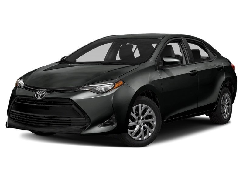 2017 Toyota Corolla 4dr Sdn CVT CE Black Sand Pearl  Shot 4