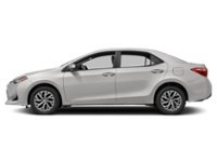 2018 Toyota Corolla CE CVT Alpine White  Shot 5