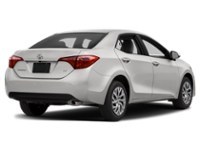 2018 Toyota Corolla CE CVT Alpine White  Shot 6