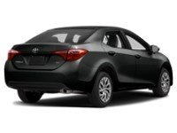 2017 Toyota Corolla 4dr Sdn CVT CE Black Sand Pearl  Shot 6
