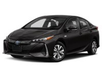 2018 Toyota Prius Prime Upgrade Auto Magnetic Grey Metallic  Shot 4