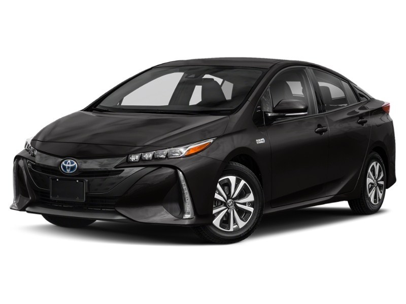 2018 Toyota Prius Prime Upgrade Auto Magnetic Grey Metallic  Shot 1