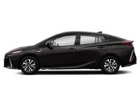 2018 Toyota Prius Prime Upgrade Auto Magnetic Grey Metallic  Shot 3