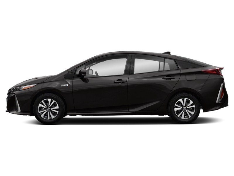2018 Toyota Prius Prime Upgrade Auto Magnetic Grey Metallic  Shot 5