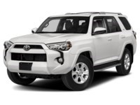 2019 Toyota 4Runner 4WD Super White  Shot 4