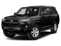 2018 Toyota 4Runner SR5 Midnight Black Metallic  Shot 1