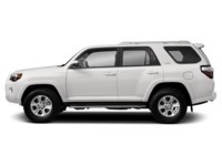 2019 Toyota 4Runner 4WD Super White  Shot 5