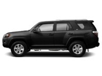 2018 Toyota 4Runner SR5 Midnight Black Metallic  Shot 3