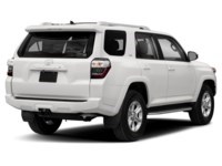 2019 Toyota 4Runner 4WD Super White  Shot 2