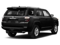 2018 Toyota 4Runner SR5 Midnight Black Metallic  Shot 2