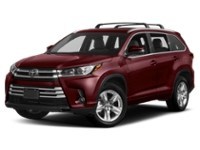 2019 Toyota Highlander AWD Limited Ooh La La Rouge Mica  Shot 13