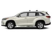 2019 Toyota Highlander AWD Limited Blizzard Pearl  Shot 6