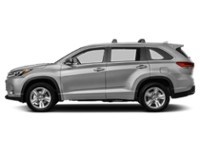 2019 Toyota Highlander AWD Limited Celestial Silver Metallic  Shot 9