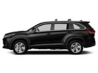 2019 Toyota Highlander AWD Limited Midnight Black Metallic  Shot 12