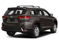 2019 Toyota Highlander AWD Limited Pre-Dawn Grey Mica  Shot 2