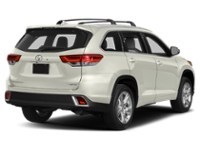 2019 Toyota Highlander AWD Limited Blizzard Pearl  Shot 5