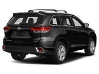 2019 Toyota Highlander AWD Limited Midnight Black Metallic  Shot 11