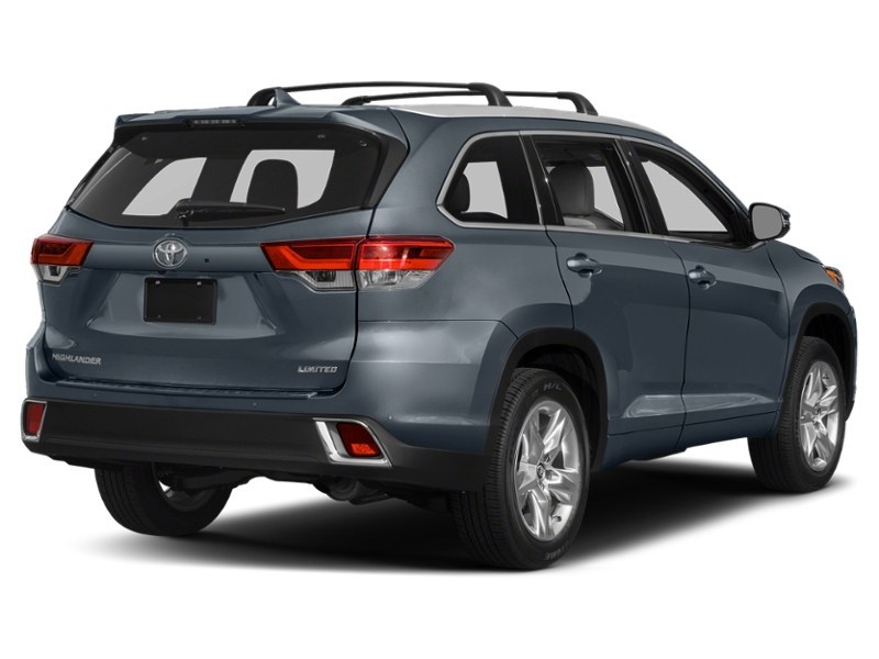2019 Toyota Highlander AWD Limited