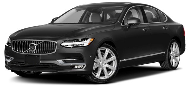 2017 Volvo S90 Black Stone [Black]