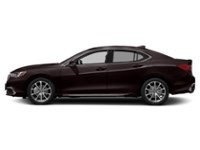2018 Acura TLX SH-AWD Tech Sedan Black Copper Pearl  Shot 3