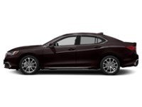 2018 Acura TLX SH-AWD Tech Sedan Black Copper Pearl  Shot 3