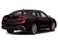 2018 Acura TLX SH-AWD Tech Sedan Black Copper Pearl  Shot 6
