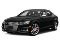 2019 Audi S4 Progressiv 3.0 TFSI quattro Mythos Black Metallic  Shot 1
